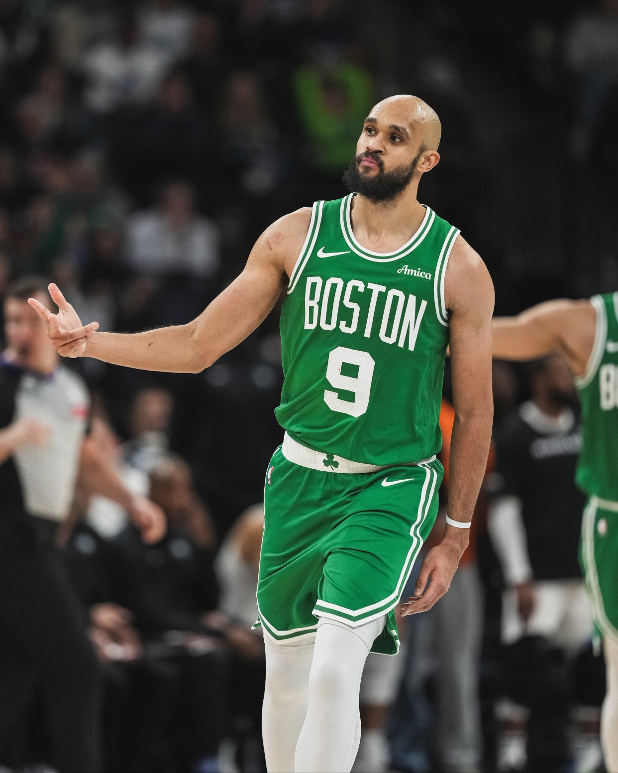 今晚波士顿凯尔特人备战全明星赛，绝杀压哨细节曝光，目标明确，纪律约束更严格的简单介绍